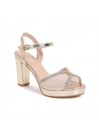 Zapatos y Calzados TY-FLZ-0070 GOLD