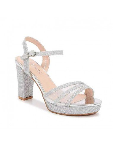 Zapatos y Calzados TY-WXL23-05 SILVER