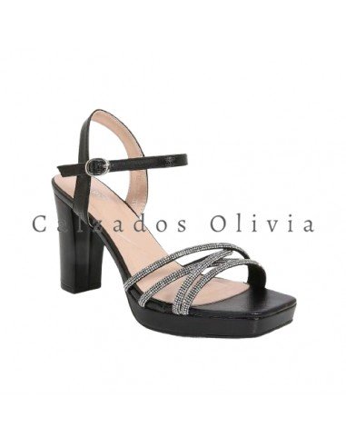 Zapatos y Calzados TY-FZL-0071 BLACK