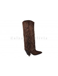 Calzados y Zapatos BTT-5540 COFFEE