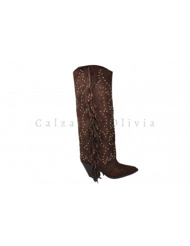 Zapatos y Calzados BTT-5540 COFFEE