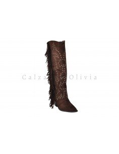 Calzados y zapatos BTT-5540 COFFEE 2