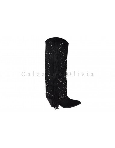 Zapatos y Calzados BTT-5540 BLACK