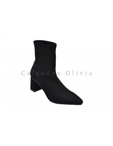 Zapatos y Calzados BTT-3377 BLACK