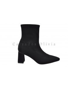 Calzados y Zapatos BTT-3377 BLACK