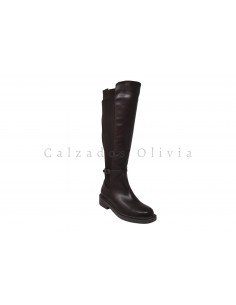 Calzados y zapatos BTT-5550 BROWN 2