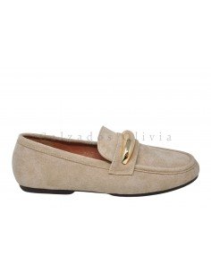 Calzados y Zapatos BTT-5557 BEIGE