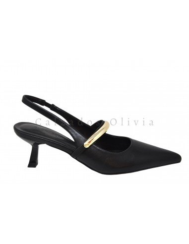 Zapatos y Calzados BTT-5499 BLACK