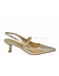 Calzados y Zapatos BTT-5499 GOLD