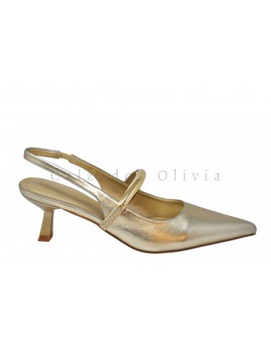Zapatos y Calzados BTT-5499 GOLD
