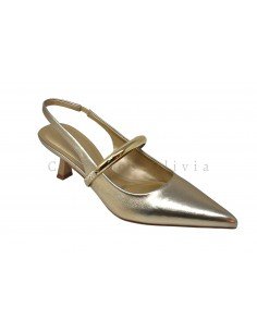Calzados y zapatos BTT-5499 GOLD 2