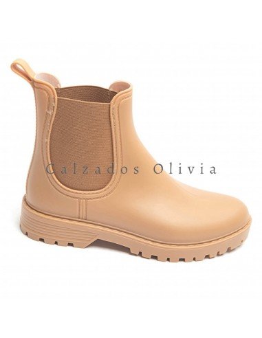 Zapatos y Calzados ID-2781 KAKI