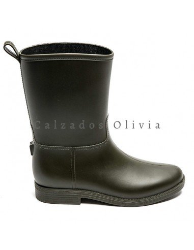 Zapatos y Calzados ID-5225 GREEN