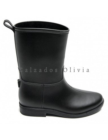 Zapatos y Calzados ID-5225 BLACK