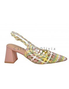 Calzados y Zapatos BTT-3000 PINK