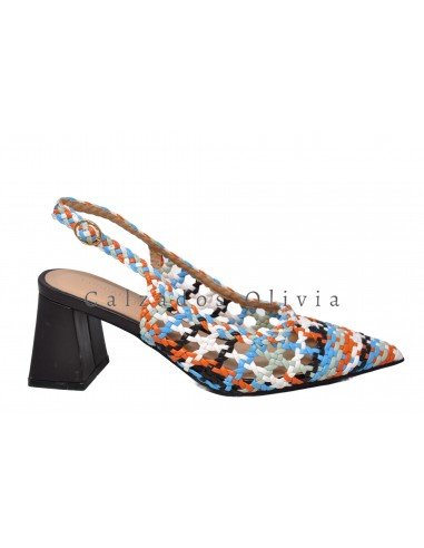 Zapatos y Calzados BTT-3000 BLUE