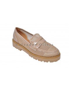Calzados y zapatos BTT-5122 BEIGE 2