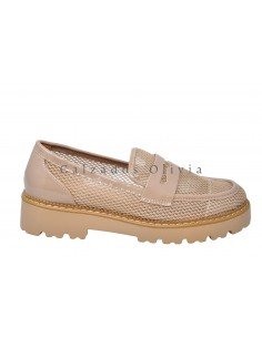 Calzados y Zapatos BTT-5122 BEIGE