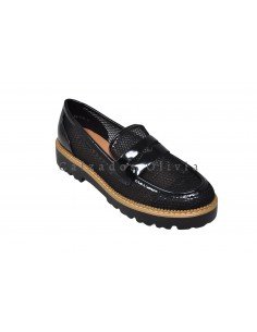 Calzados y zapatos BTT-5122 BLACK 2