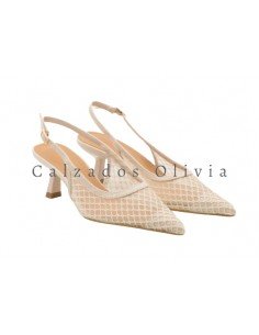 Calzados y Zapatos BTT-5294 BEIGE