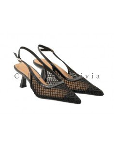 Calzados y Zapatos BTT-5294 BLACK