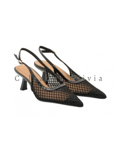 Zapatos y Calzados BTT-5294 BLACK