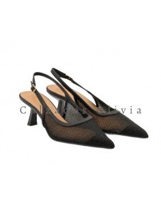 Calzados y Zapatos BTT-5295 BLACK