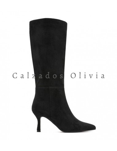 Zapatos y Calzados OT-H8-996H BLACK
