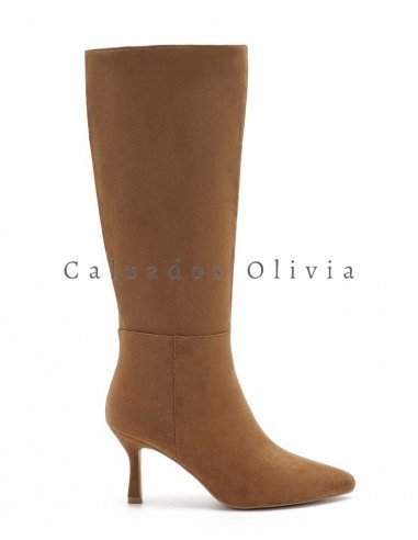 Zapatos y Calzados OT-H8-996H CAMEL