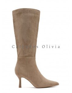 Calzados y Zapatos OT-H8-996H KAKI