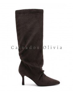 Calzados y Zapatos OT-H8-1121H BROWN