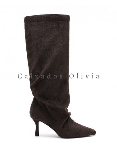Zapatos y Calzados OT-H8-1121H BROWN