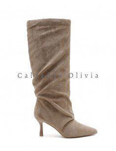 Calzados y Zapatos OT-H8-1121H KAKI