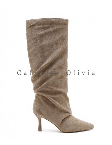 Zapatos y Calzados OT-H8-1121H KAKI