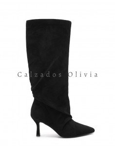 Calzados y Zapatos OT-H8-1121H BLACK