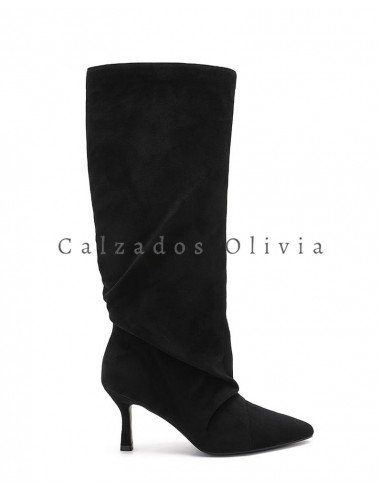 Zapatos y Calzados OT-H8-1121H BLACK