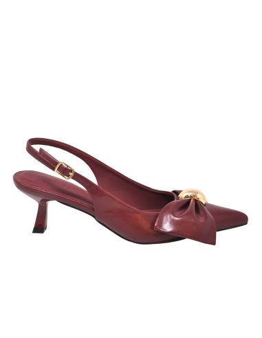 Zapatos y Calzados BTT-5498 WINE