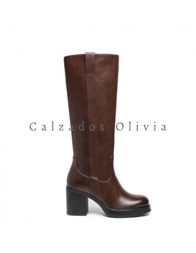 Zapatos y Calzados OT-LH-9 CAMEL