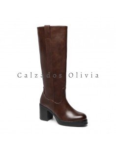 Calzados y zapatos OT-LH-9 CAMEL 2