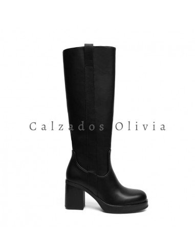 Zapatos y Calzados OT-LH-9 BLACK