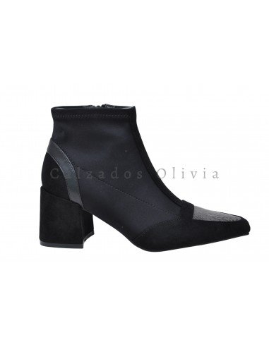 Zapatos y Calzados BTT-5426 BLACK