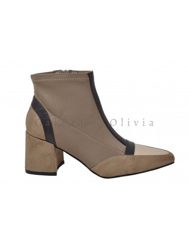 Zapatos y Calzados BTT-5426 KAKI