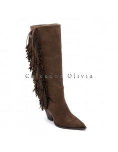 Calzados y zapatos ID-2532A CAMEL 2