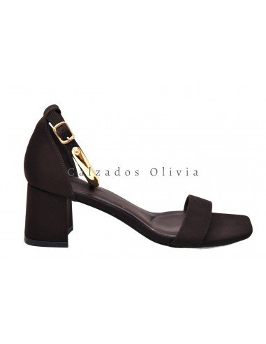 Zapatos y Calzados BTT-5600 COFFEE