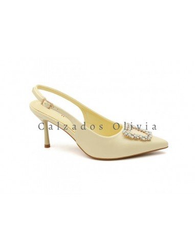 Zapatos y Calzados ID-1891 YELLOW