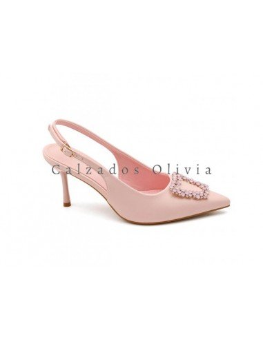 Zapatos y Calzados ID-1891 PINK