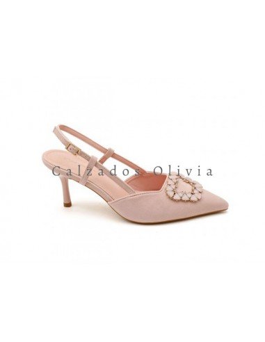 Zapatos y Calzados ID-1890 PINK