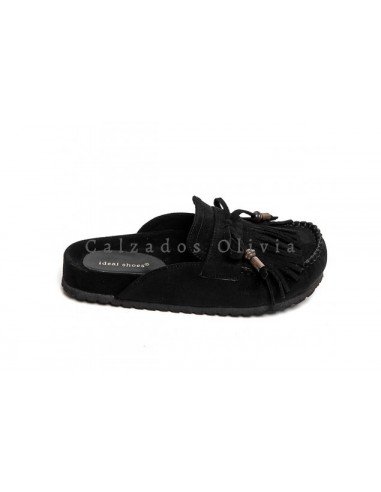 Zapatos y Calzados ID-9716 BLACK