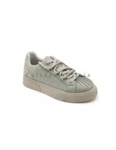 Calzados y zapatos ID-9031 GREEN 2