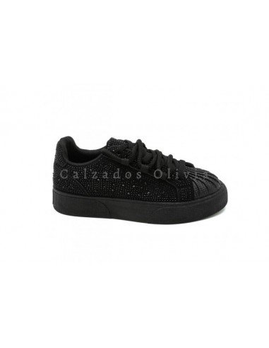 Zapatos y Calzados ID-9031 BLACK